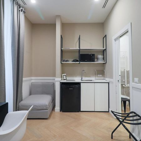 Elisabeth Boutique Rooms Trieste Chambre photo