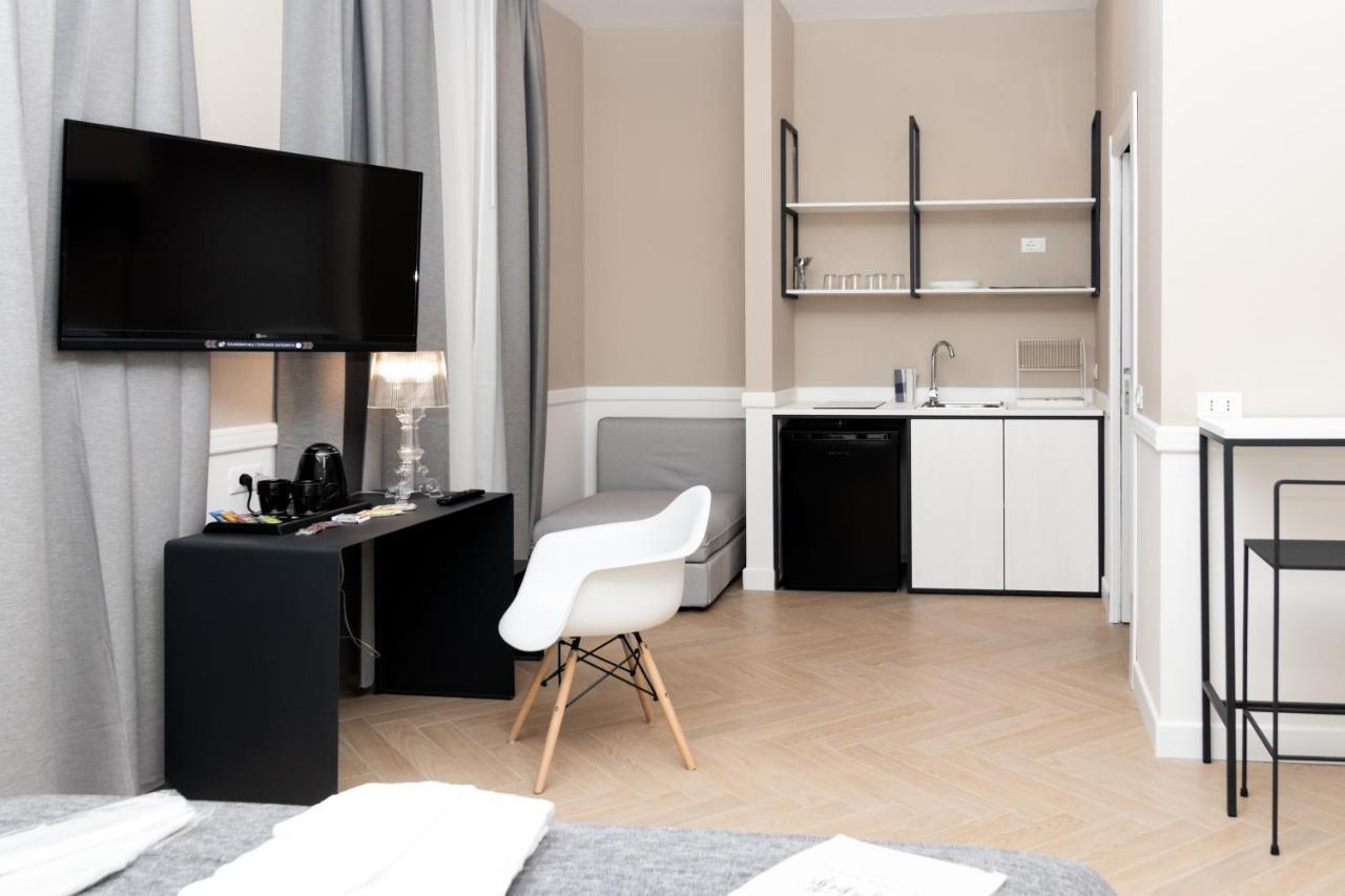 Elisabeth Boutique Rooms Trieste Extérieur photo