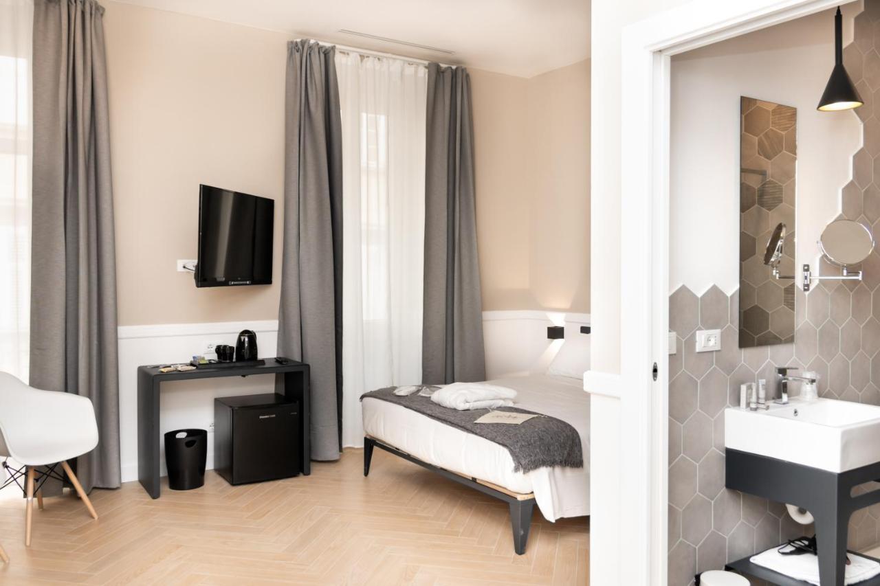Elisabeth Boutique Rooms Trieste Extérieur photo