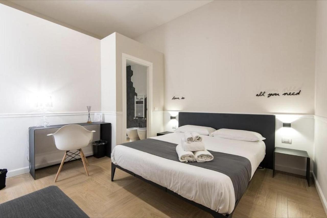 Elisabeth Boutique Rooms Trieste Extérieur photo