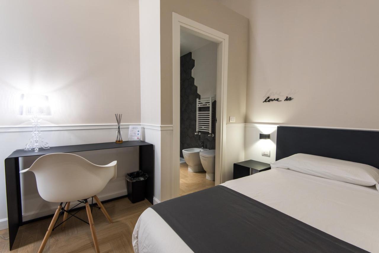 Elisabeth Boutique Rooms Trieste Extérieur photo