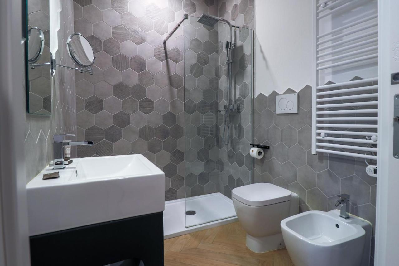 Elisabeth Boutique Rooms Trieste Extérieur photo