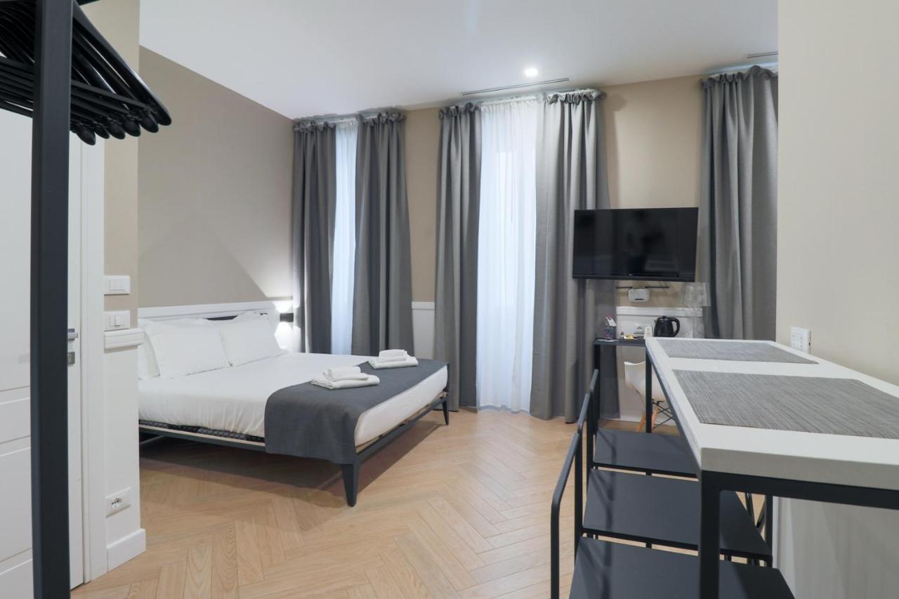 Elisabeth Boutique Rooms Trieste Chambre photo