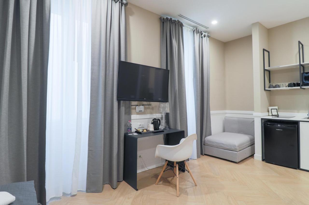 Elisabeth Boutique Rooms Trieste Chambre photo
