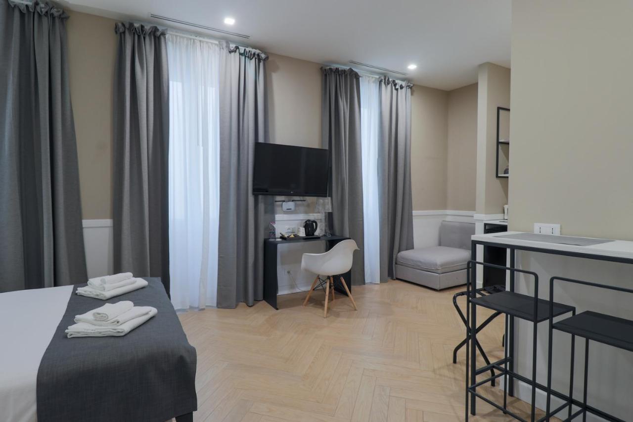 Elisabeth Boutique Rooms Trieste Chambre photo