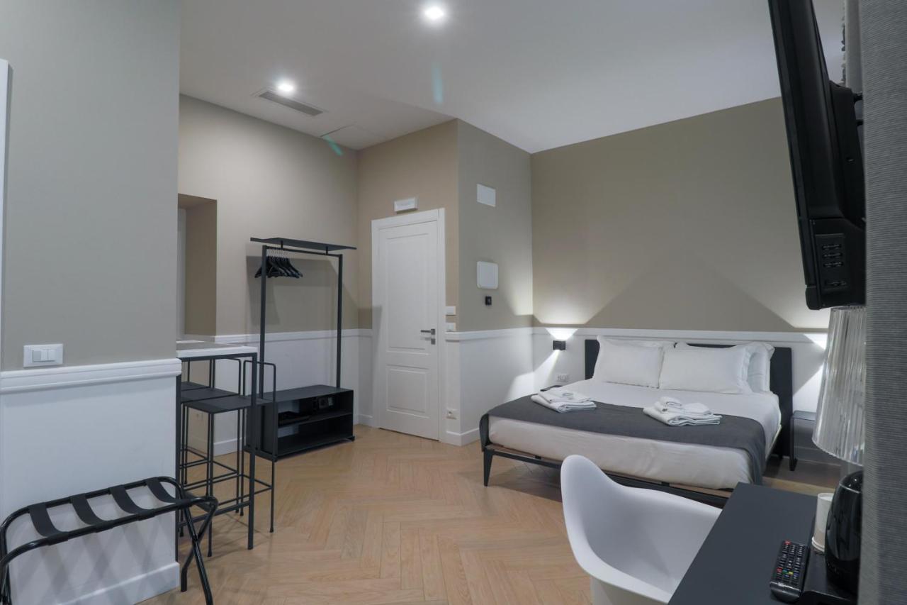 Elisabeth Boutique Rooms Trieste Chambre photo
