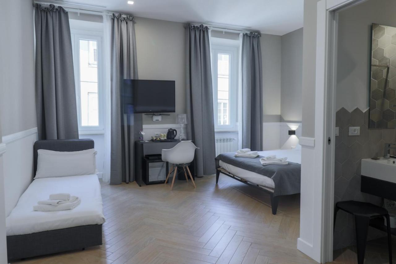 Elisabeth Boutique Rooms Trieste Extérieur photo