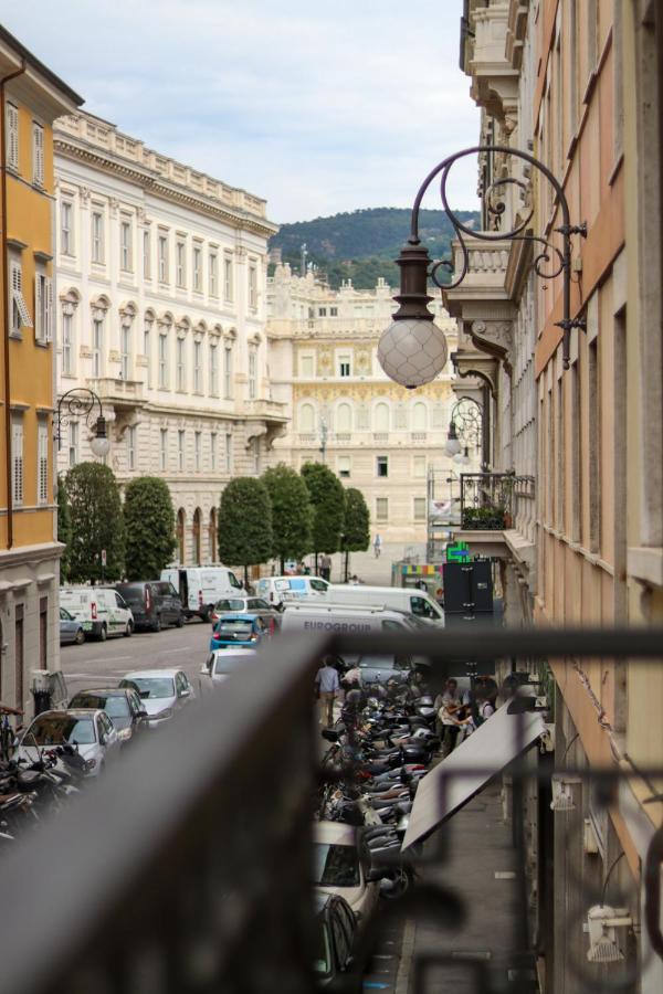 Elisabeth Boutique Rooms Trieste Extérieur photo