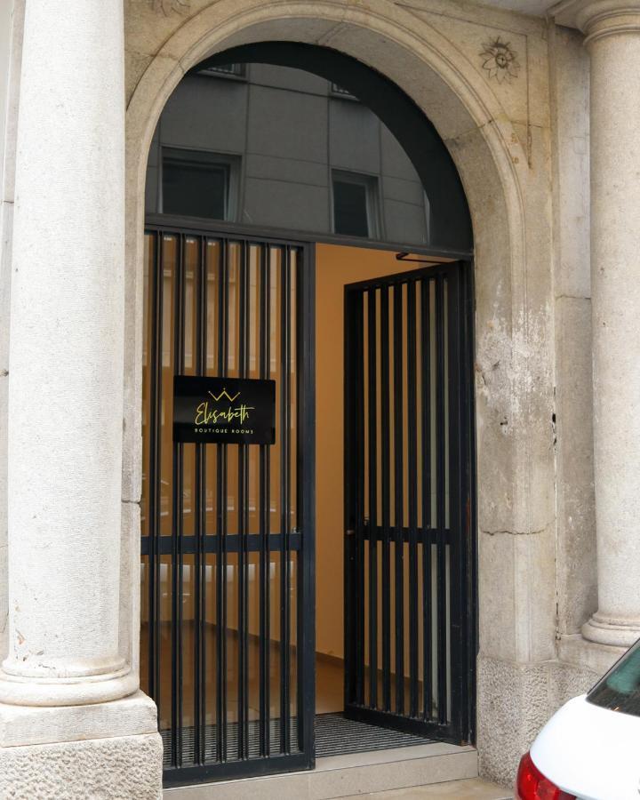 Elisabeth Boutique Rooms Trieste Extérieur photo