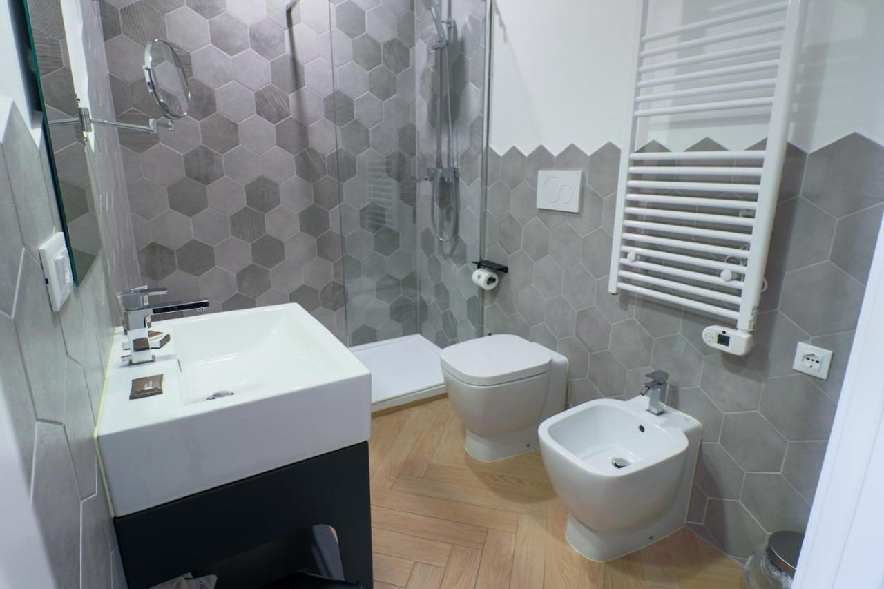 Elisabeth Boutique Rooms Trieste Extérieur photo