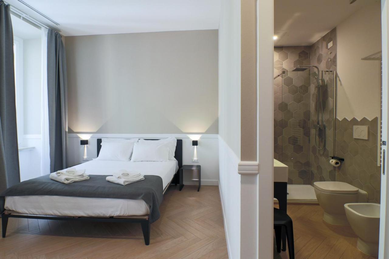 Elisabeth Boutique Rooms Trieste Extérieur photo