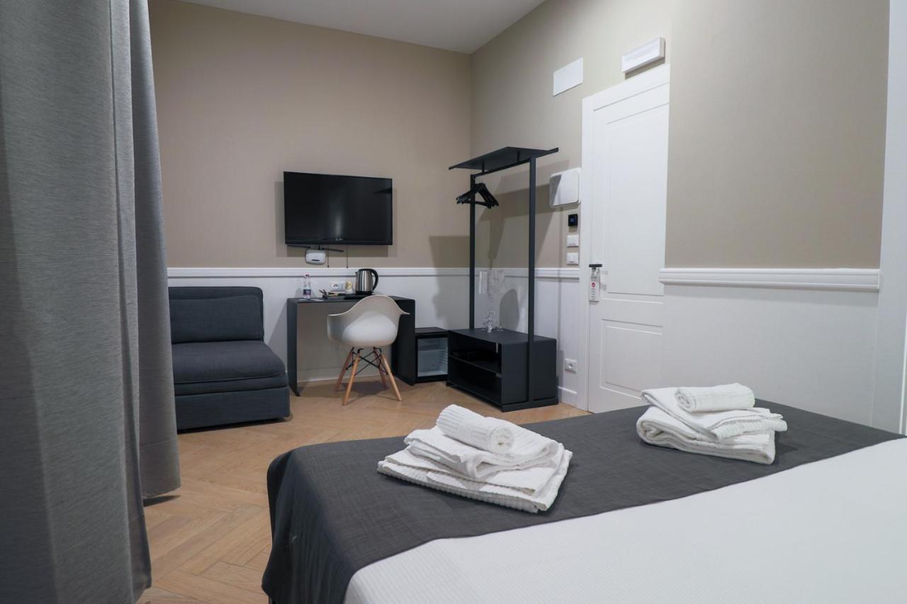 Elisabeth Boutique Rooms Trieste Extérieur photo