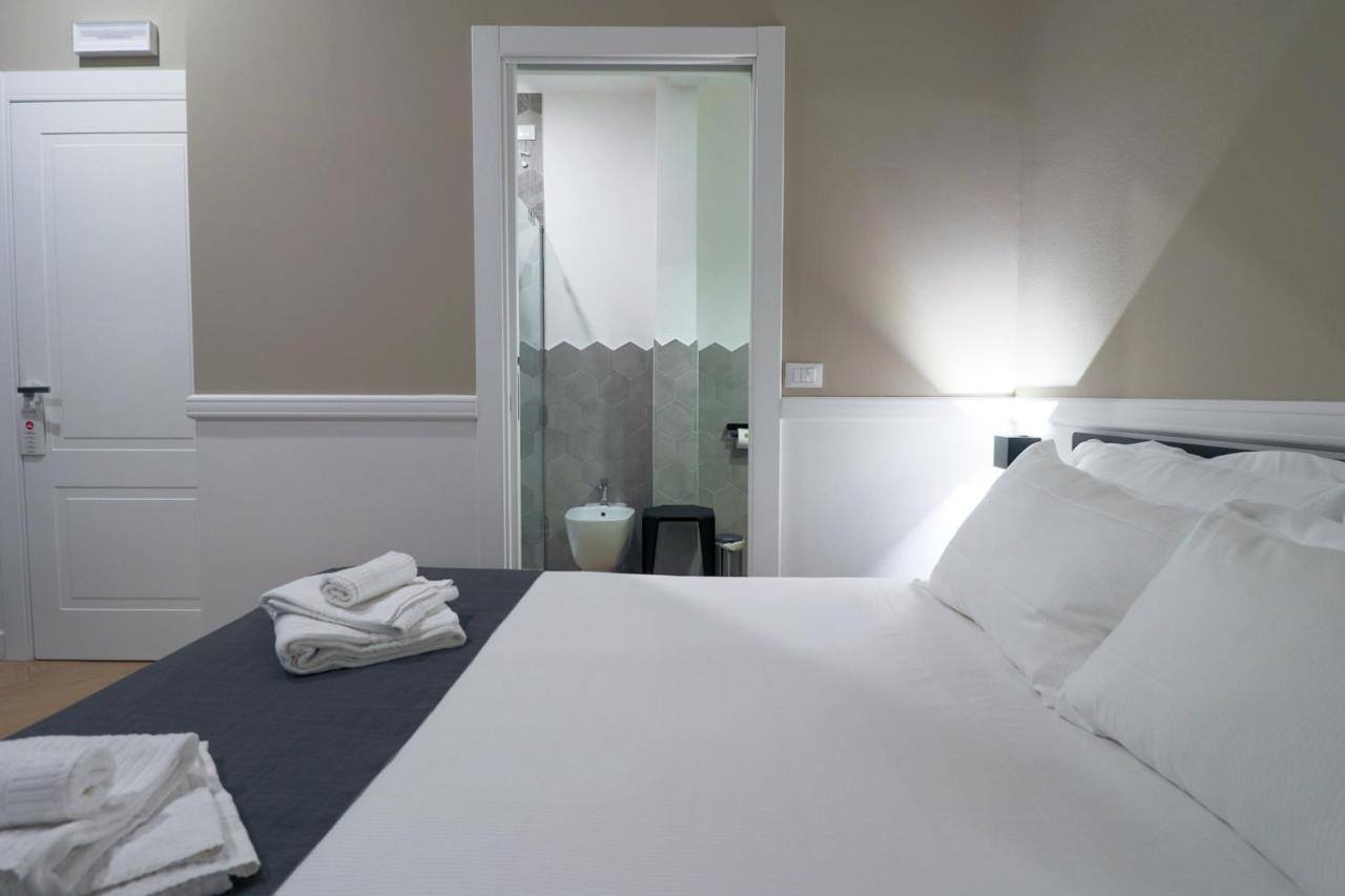 Elisabeth Boutique Rooms Trieste Extérieur photo