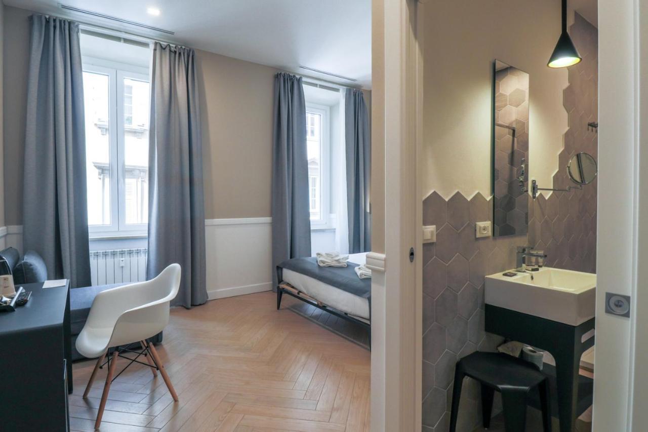 Elisabeth Boutique Rooms Trieste Extérieur photo