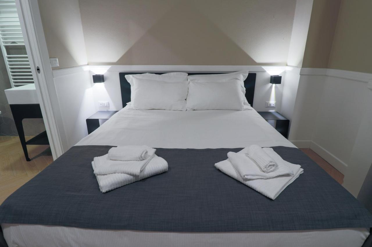 Elisabeth Boutique Rooms Trieste Extérieur photo
