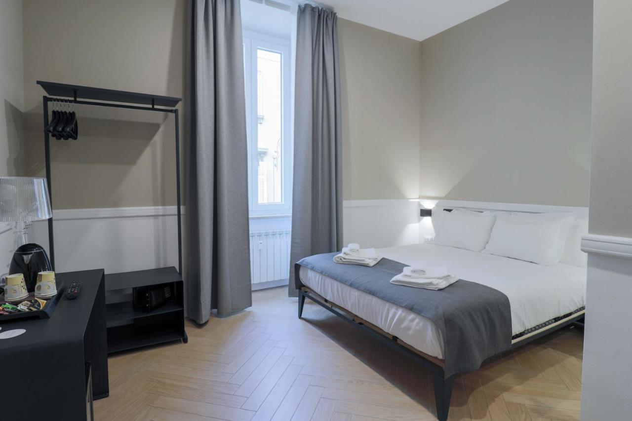 Elisabeth Boutique Rooms Trieste Extérieur photo