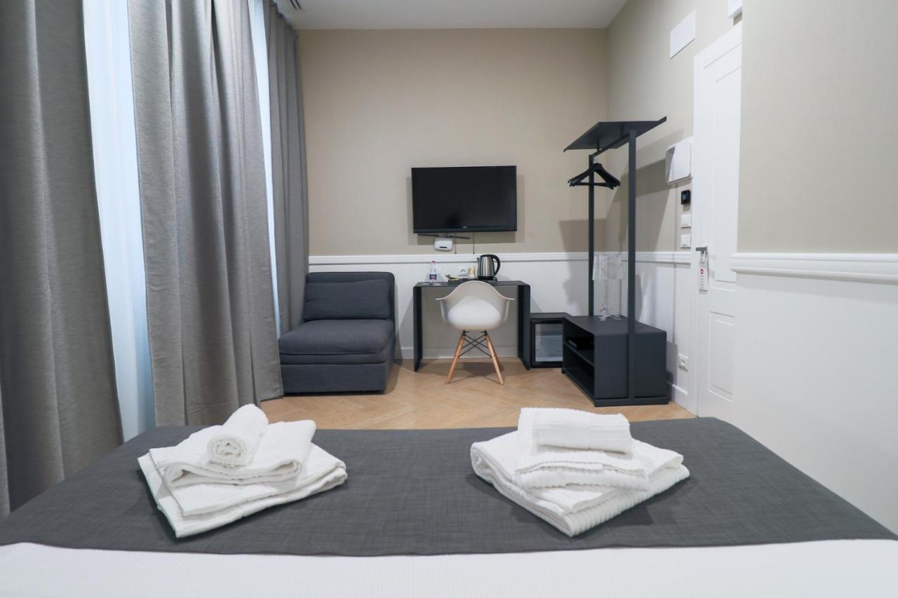 Elisabeth Boutique Rooms Trieste Extérieur photo