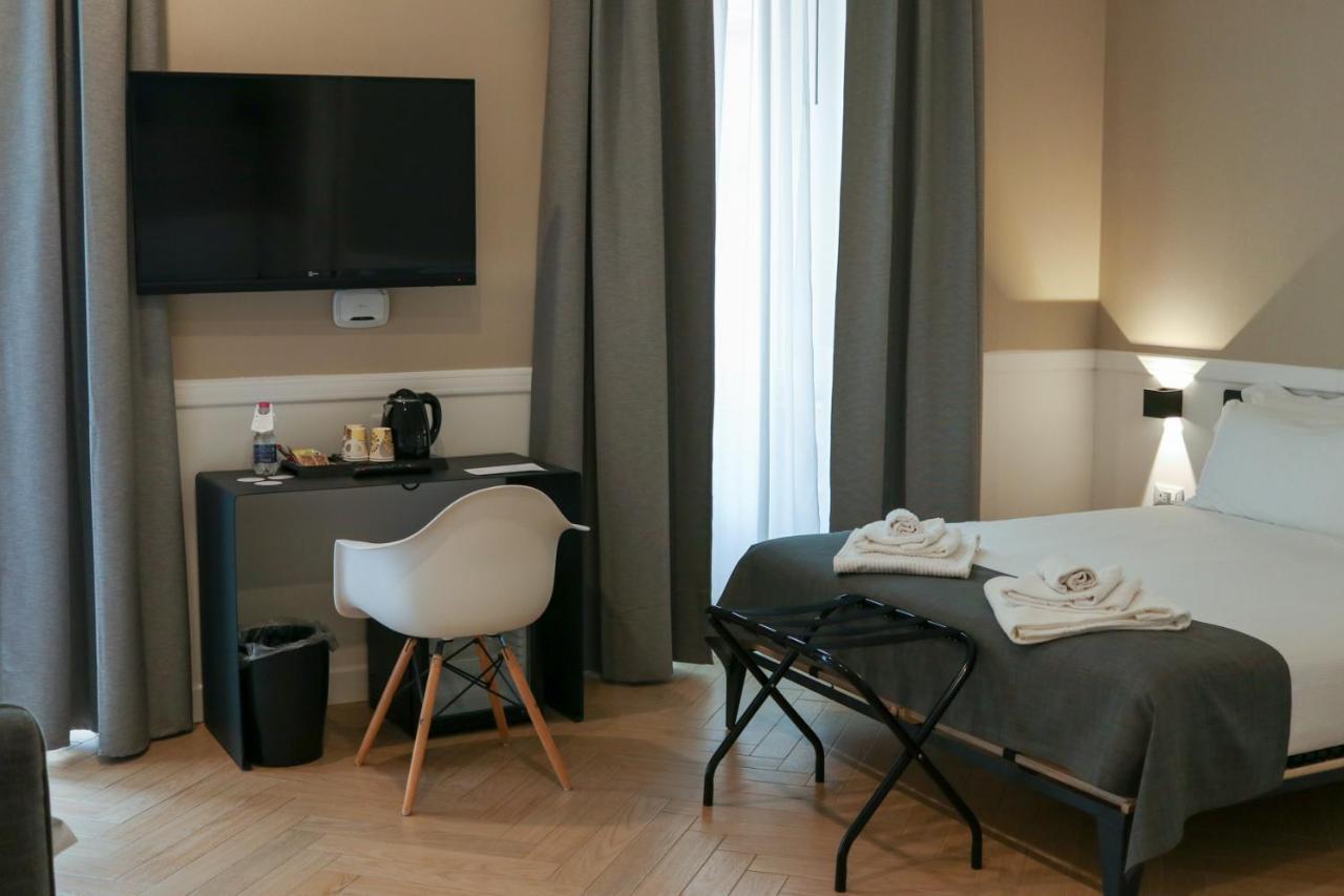 Elisabeth Boutique Rooms Trieste Extérieur photo