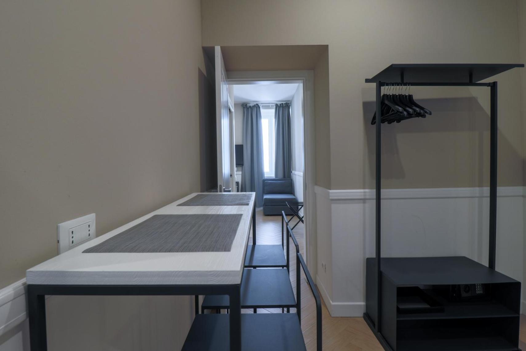 Elisabeth Boutique Rooms Trieste Chambre photo