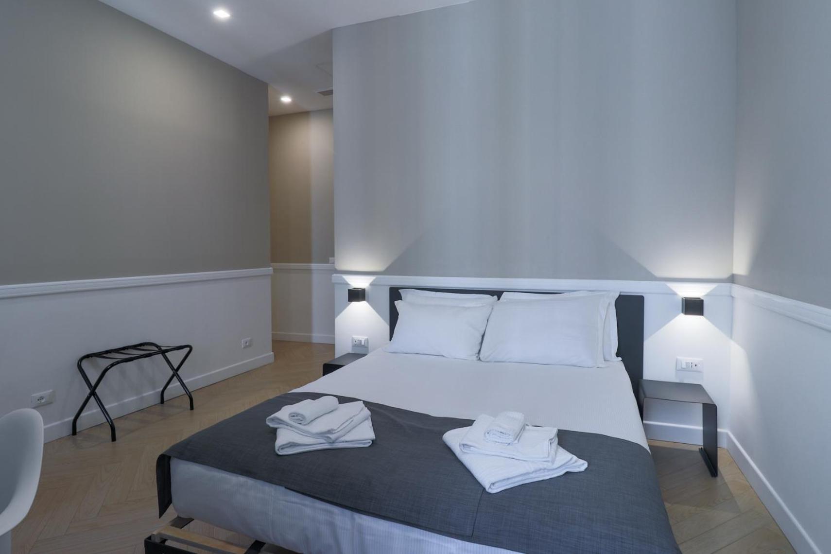 Elisabeth Boutique Rooms Trieste Chambre photo