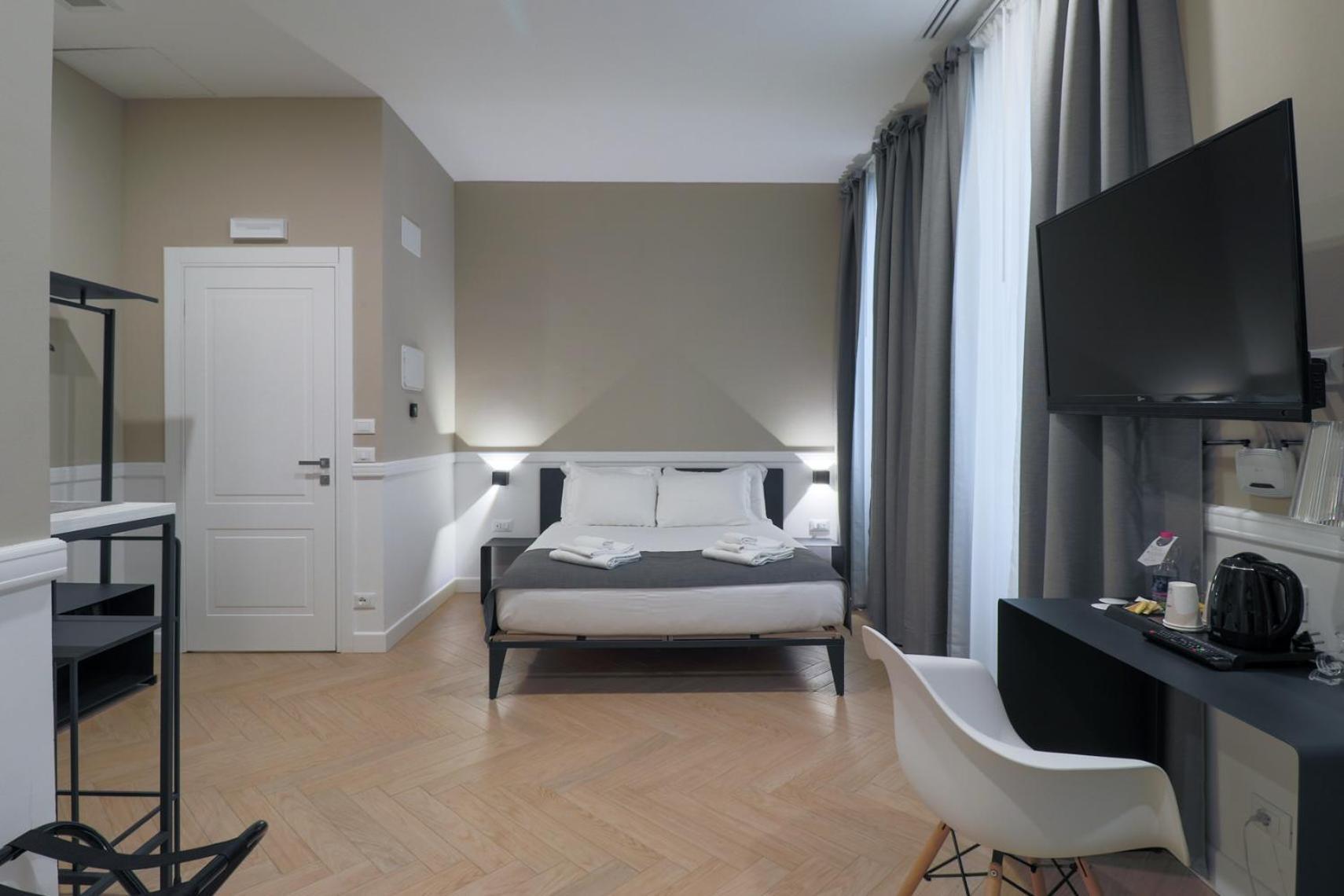 Elisabeth Boutique Rooms Trieste Chambre photo